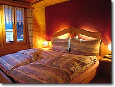 Hotel Au Manoir D'Anniviers Vissoie Esterno foto